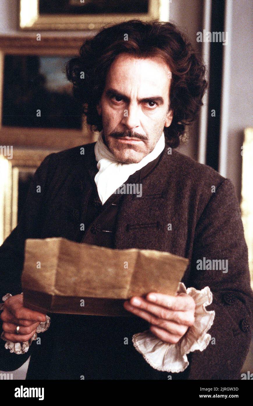 MAXIMILIAN SCHELL, PETER THE GREAT, 1986 Stock Photo Alamy