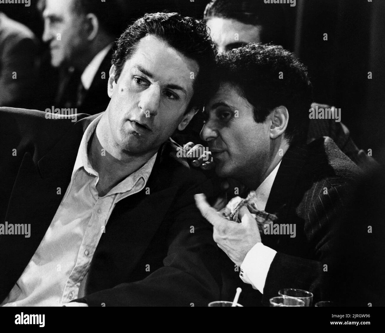 Joe pesci raging bull 1980 hi-res stock photography and images - Alamy