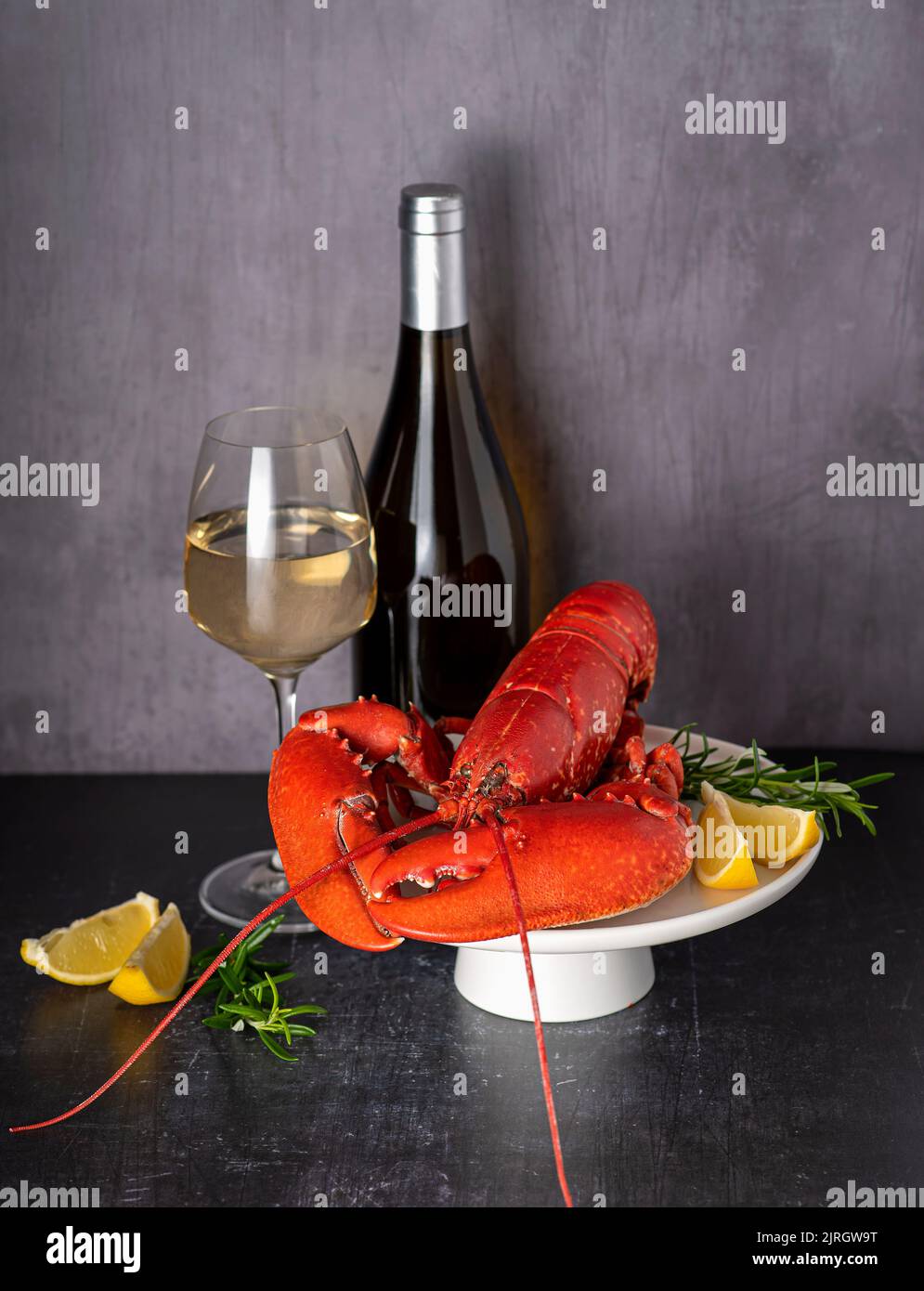 Rich and Briny Lobster Stock Recipe — The Wine Chef