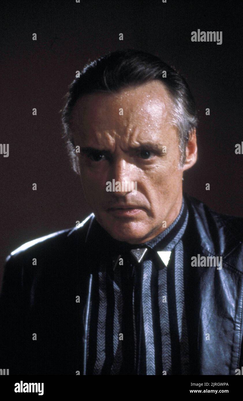 DENNIS HOPPER, BLUE VELVET, 1986 Stock Photo Alamy
