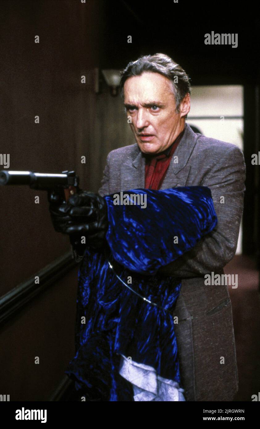 DENNIS HOPPER, BLUE VELVET, 1986 Stock Photo - Alamy
