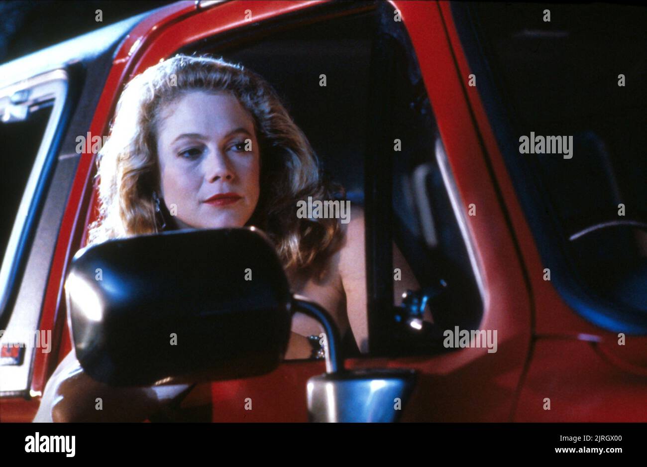 KATHLEEN TURNER, THE WAR OF THE ROSES, 1989 Stock Photo Alamy