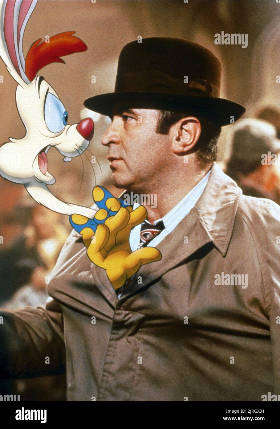 Roger rabbit bob promo hoskins
