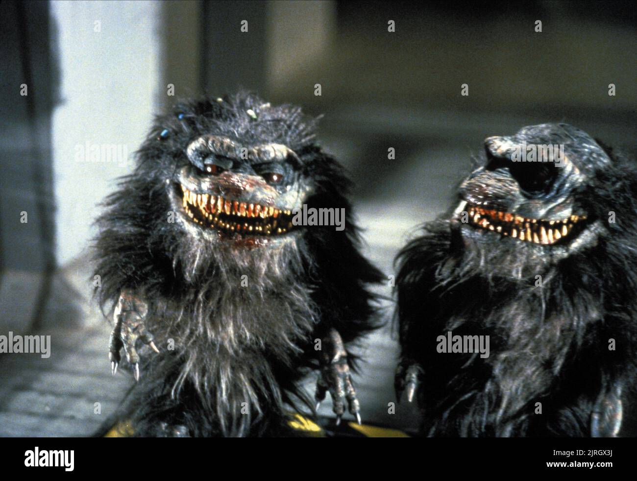 CRITTERS, CRITTERS, 1986 Stock Photo