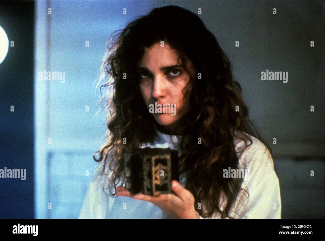 Ashley laurence hellraiser 1987 hires stock photography and images Alamy