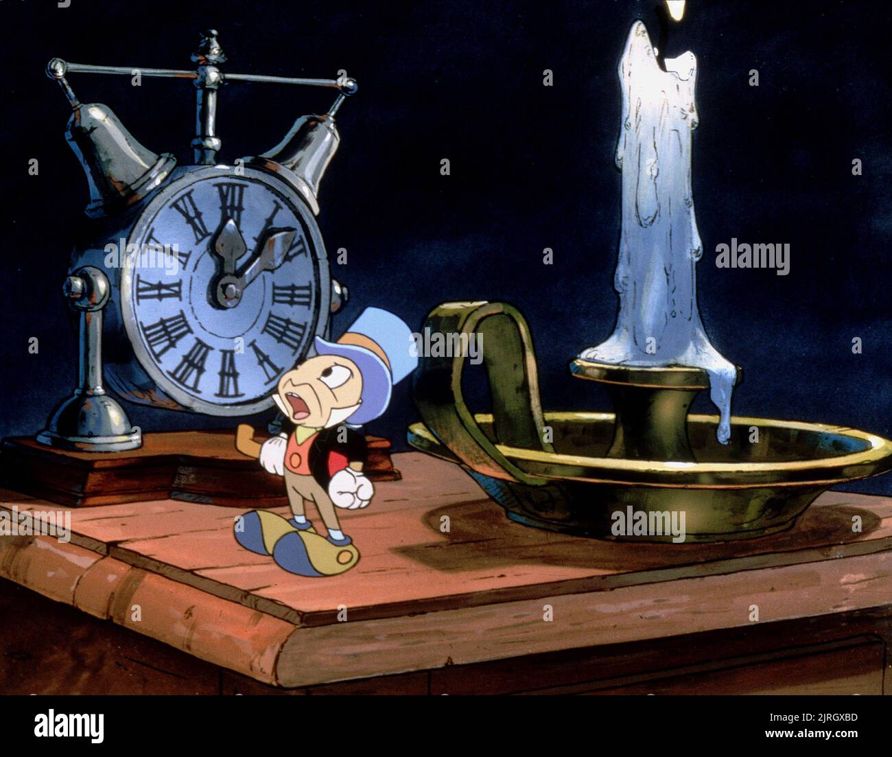 JIMINY CRICKET, MICKEY'S CHRISTMAS CAROL, 1983 Stock Photo Alamy