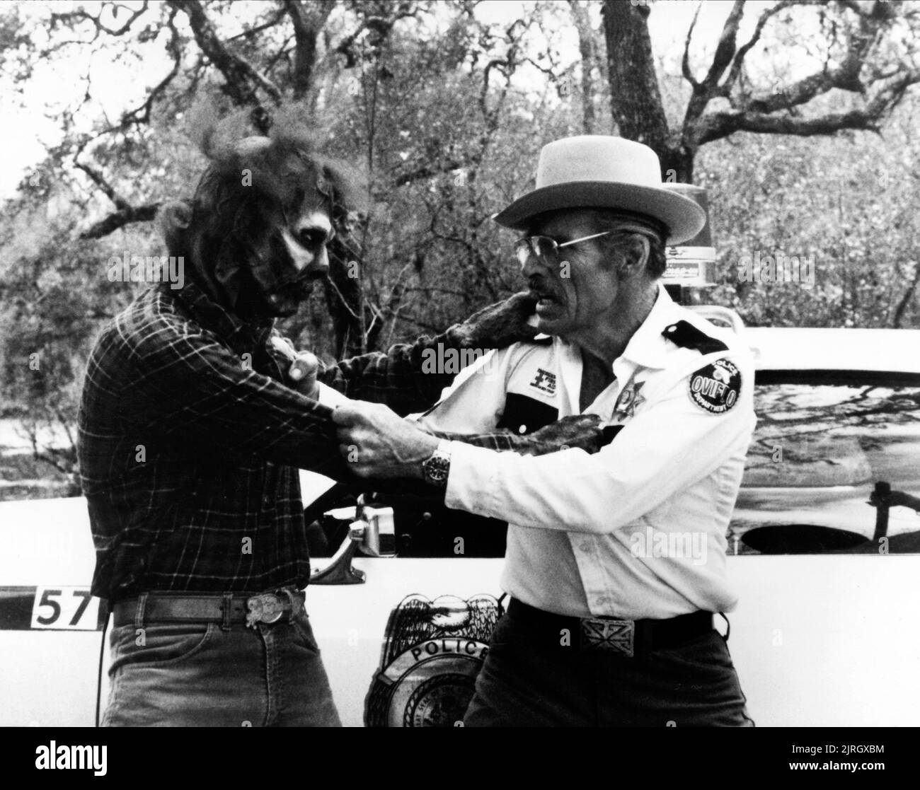 ALIEN, BUSTER CRABBE, ALIEN DEAD, 1980 Stock Photo - Alamy