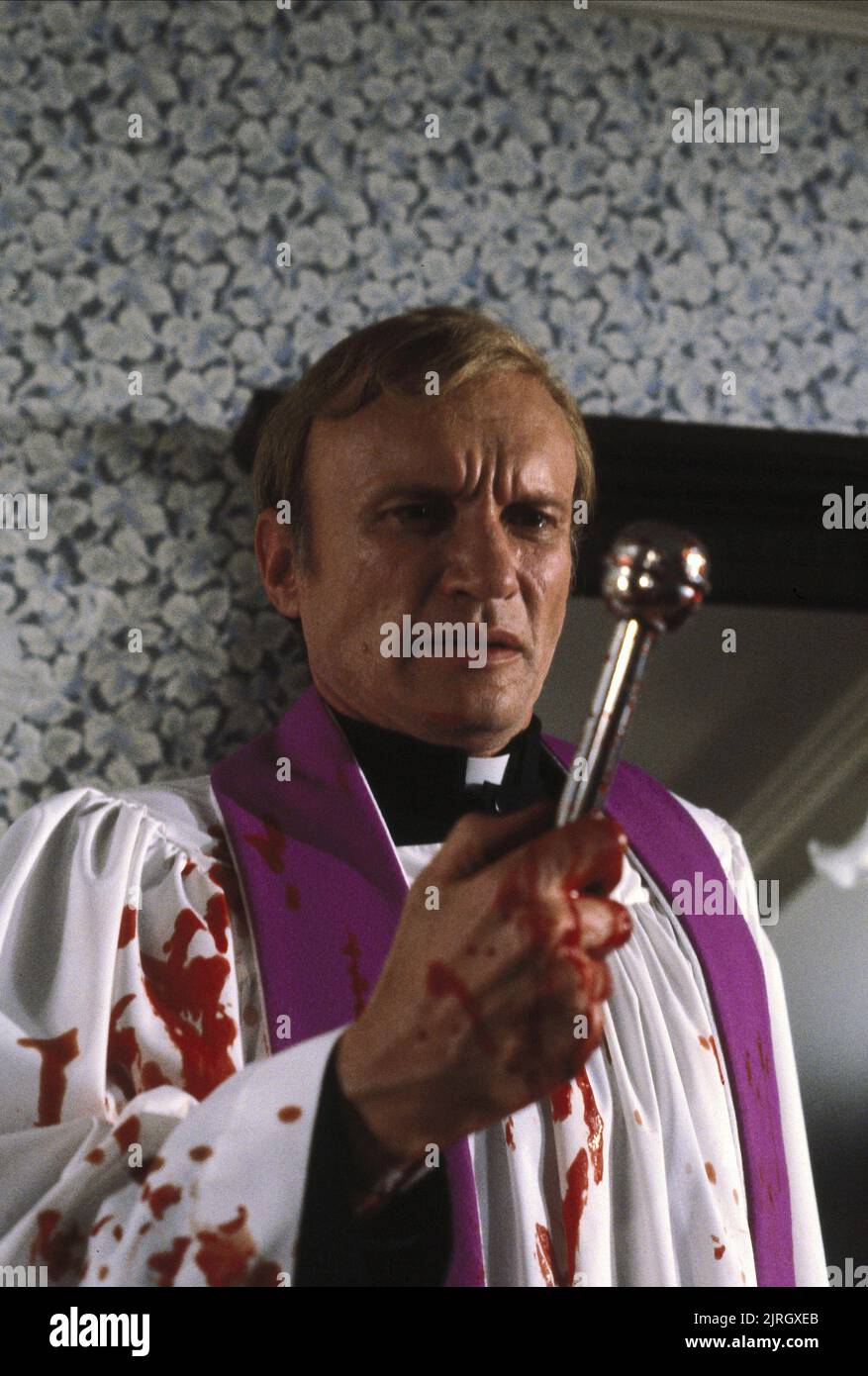 JAMES OLSON, AMITYVILLE II THE POSSESSION, 1982 Stock Photo Alamy