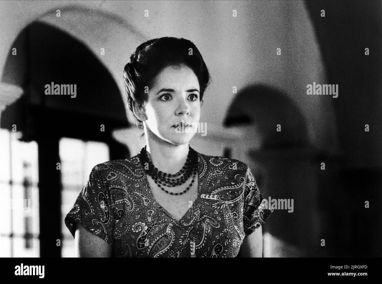 STOCKARD CHANNING, A TIME OF DESTINY, 1988 Stock Photo