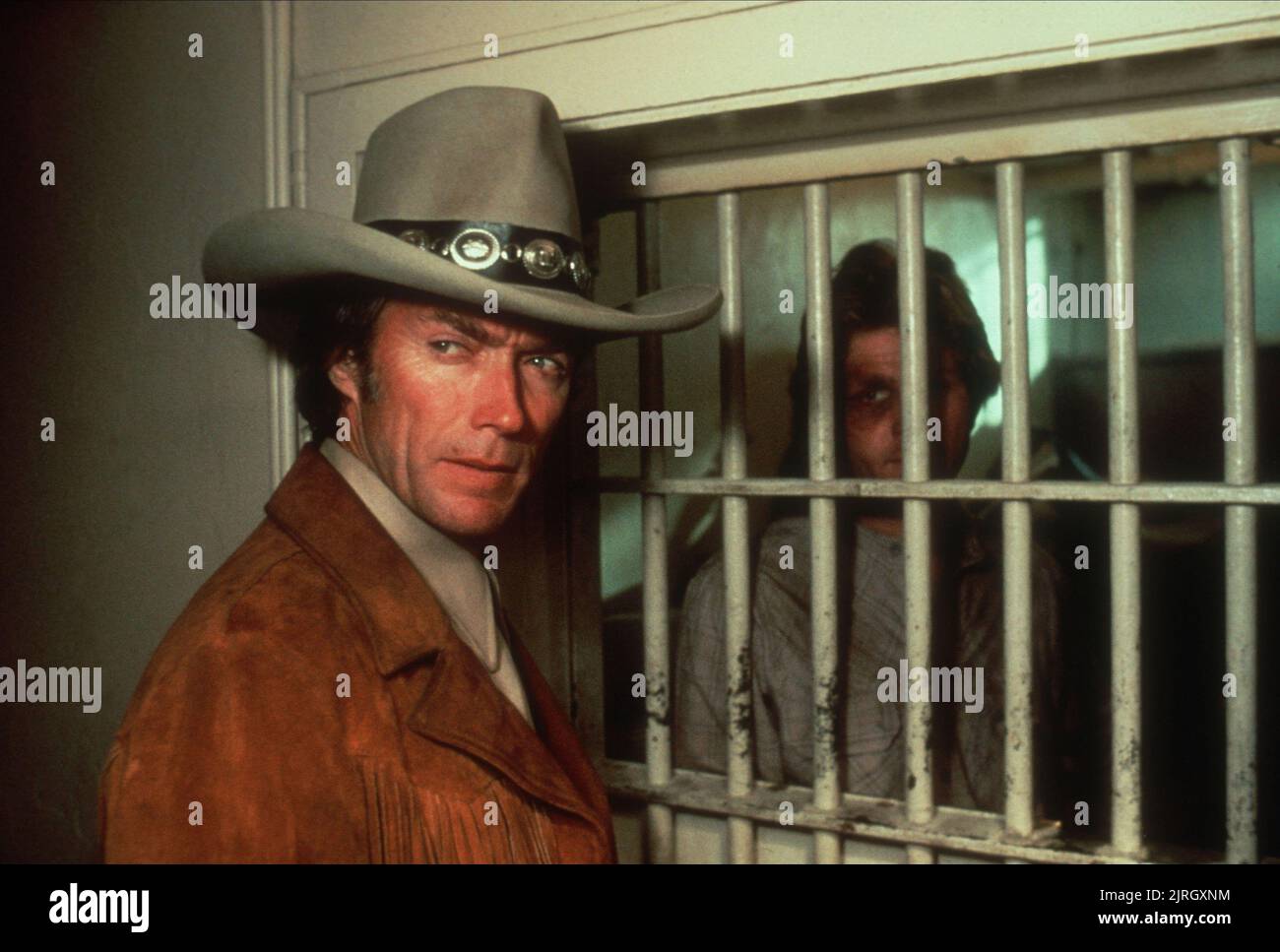 CLINT EASTWOOD, BRONCO BILLY, 1980 Stock Photo