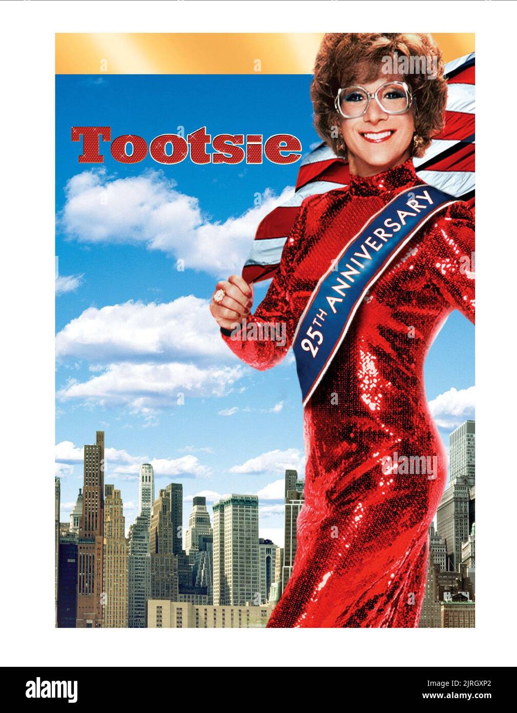 Dustin hoffman tootsie hi-res stock photography and images - Alamy