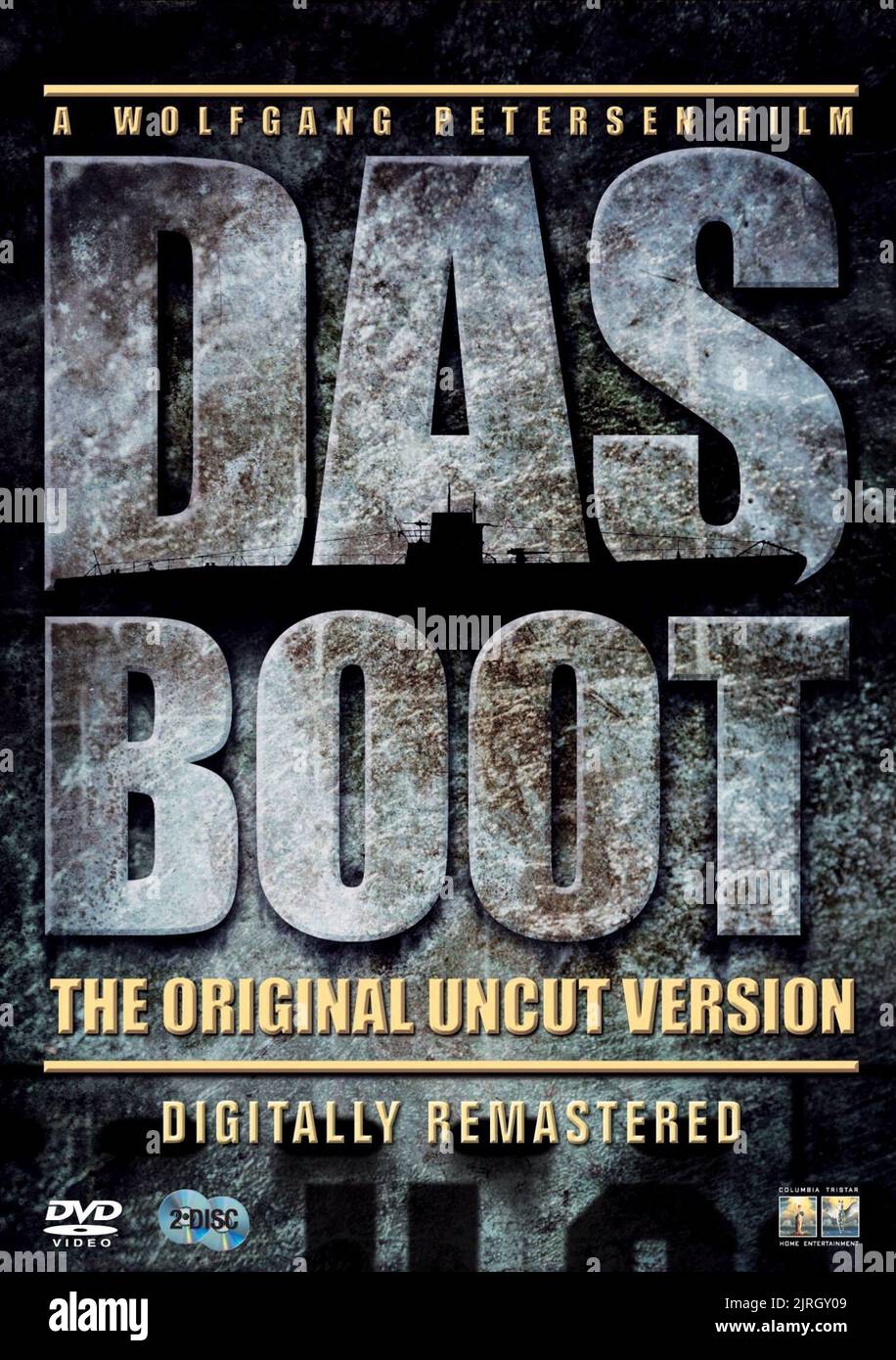 Das boot film hi-res stock photography and images - Alamy
