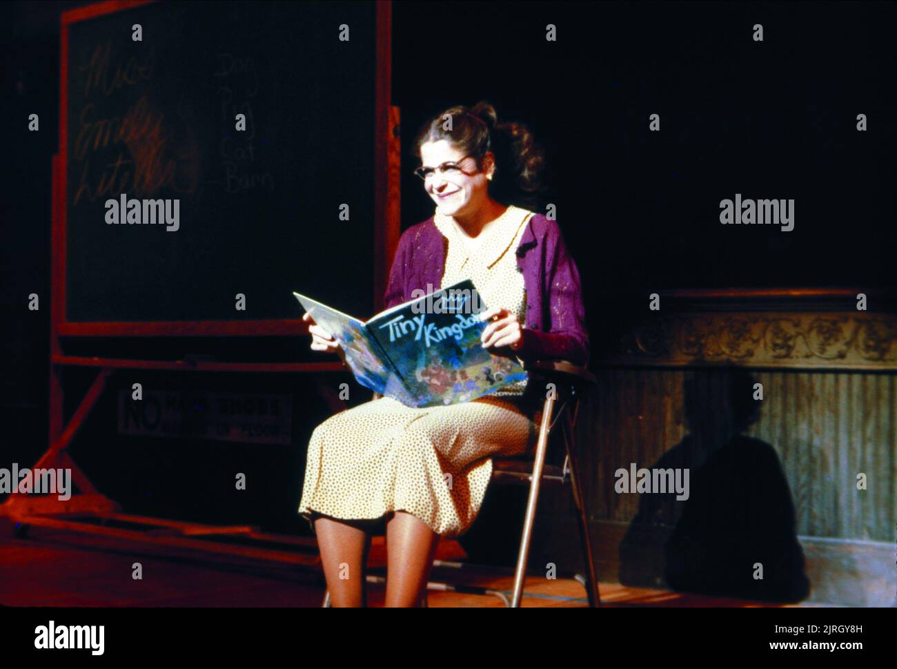 GILDA RADNER, GILDA LIVE, 1980 Stock Photo