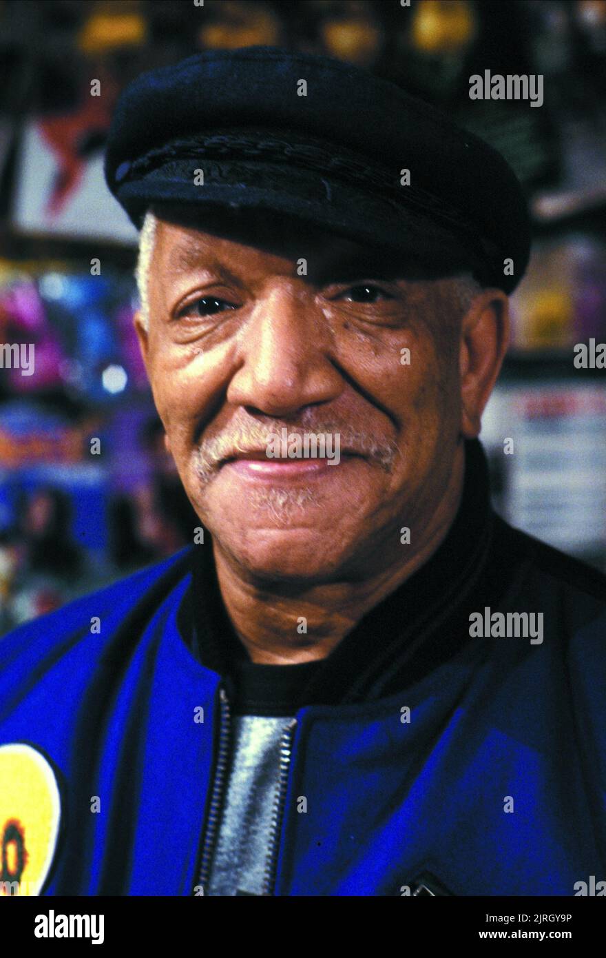 REDD FOXX, GHOST OF A CHANCE, 1987 Stock Photo