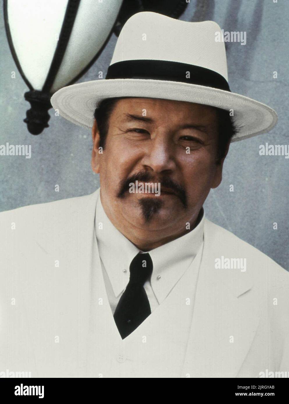 Peter ustinov as charlie chan hires stock photography and images