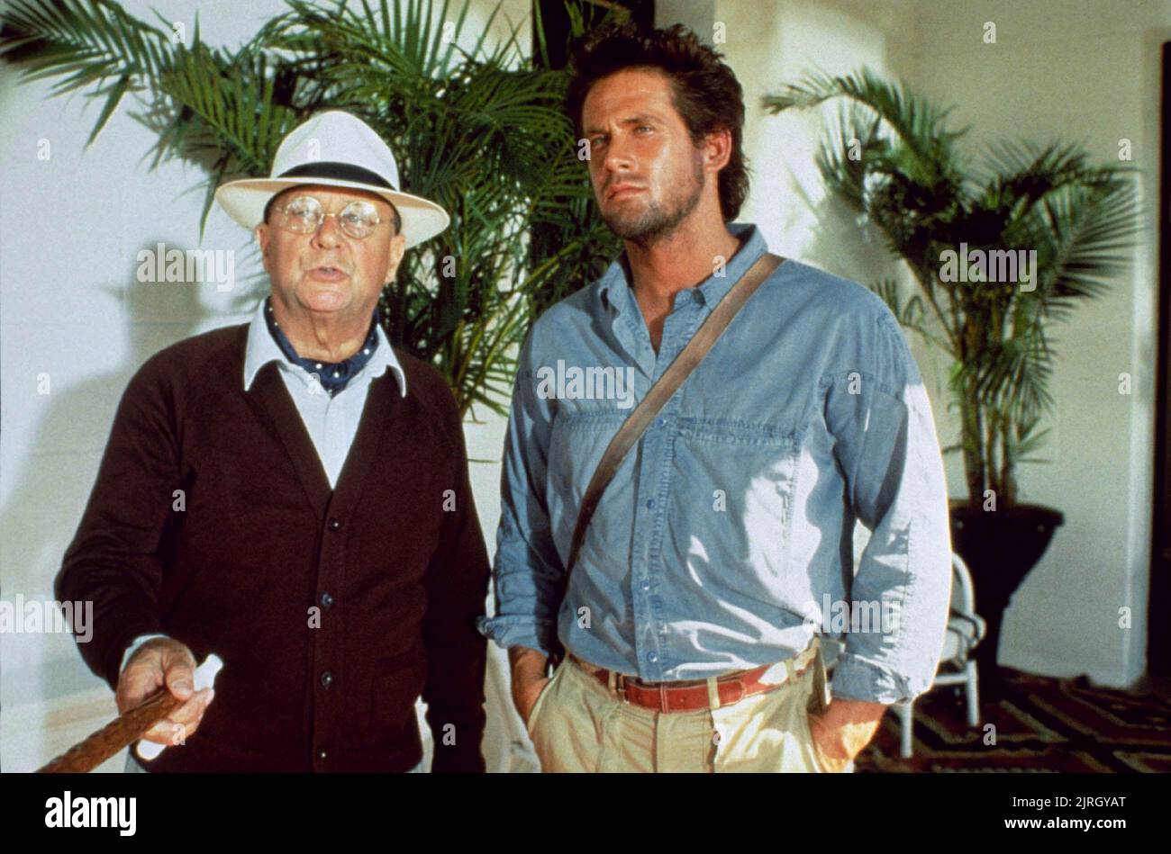 Donald pleasence hi-res stock photography and images - Alamy