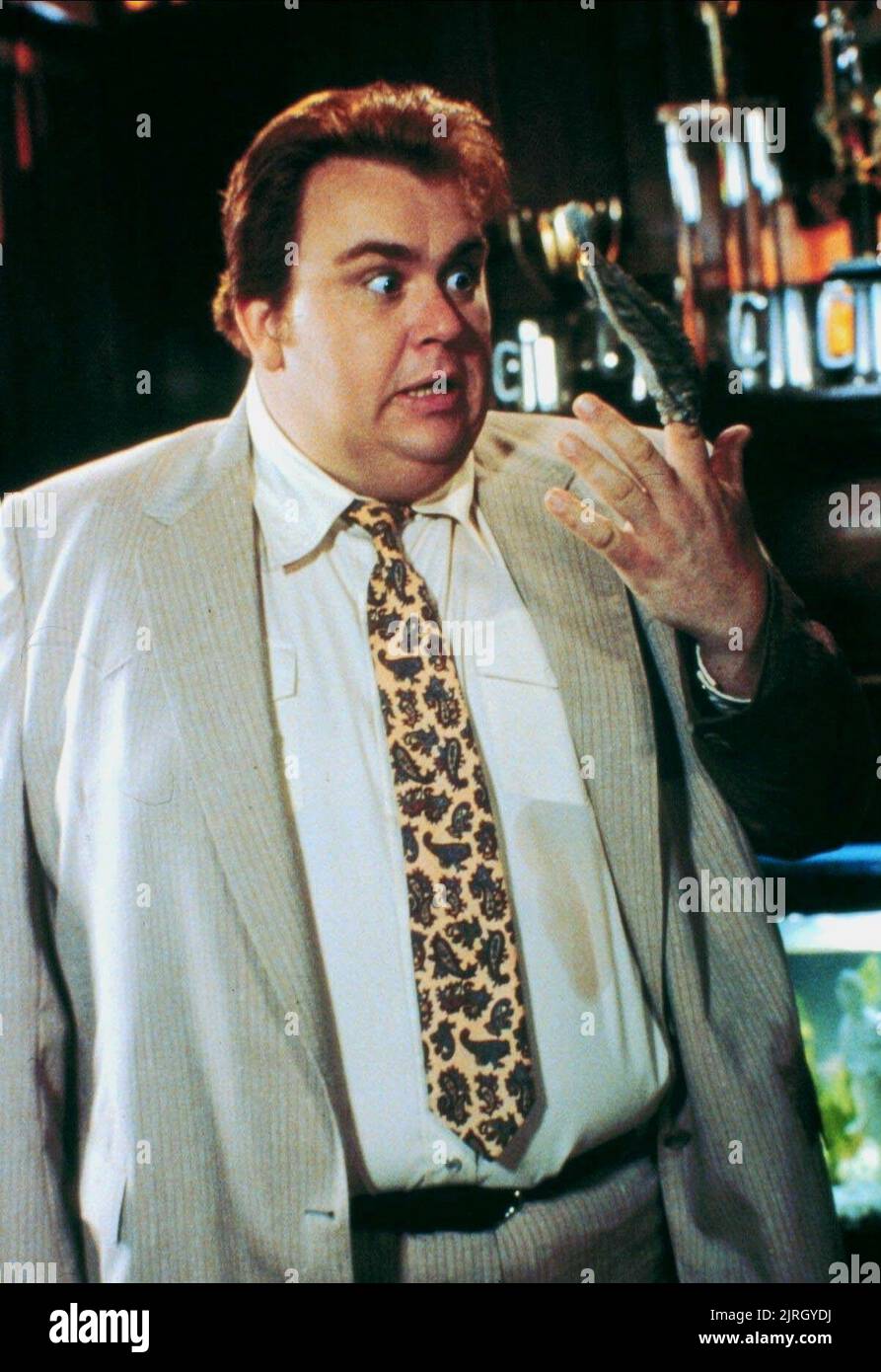JOHN CANDY, WHO'S HARRY CRUMB?, 1989 Stock Photo Alamy