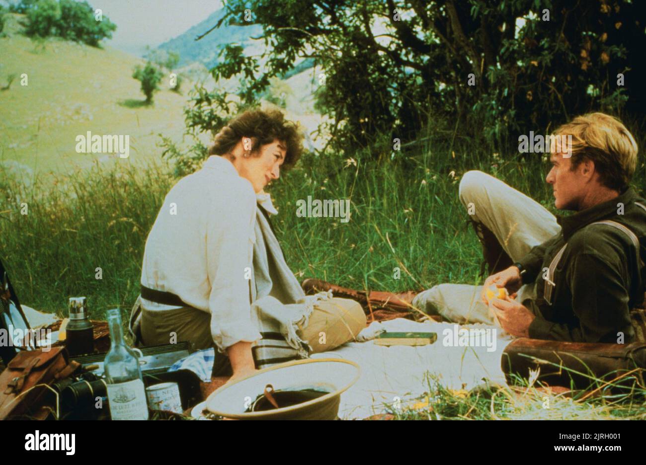 out of africa robert redford