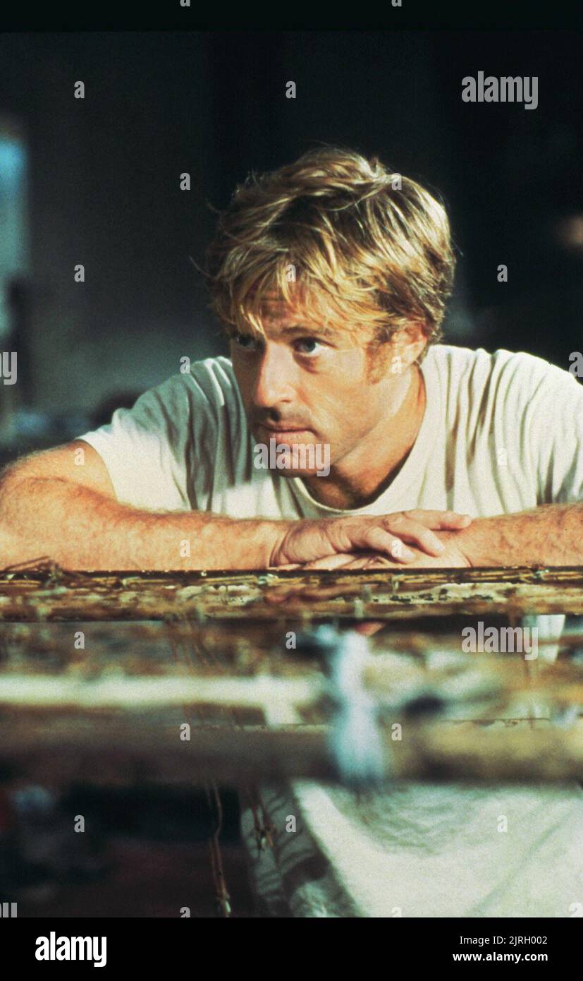 Rob Roderick 1980s ROBERT REDFORD, BRUBAKER, 1980 Stock Photo - Alamy