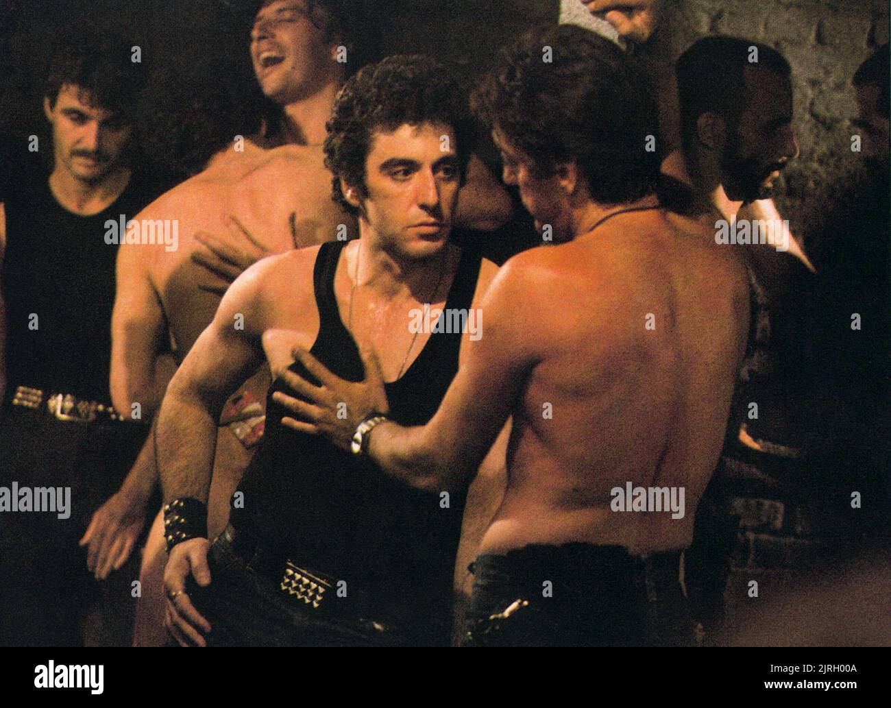 Cruising al pacino hi-res stock photography and images - Alamy