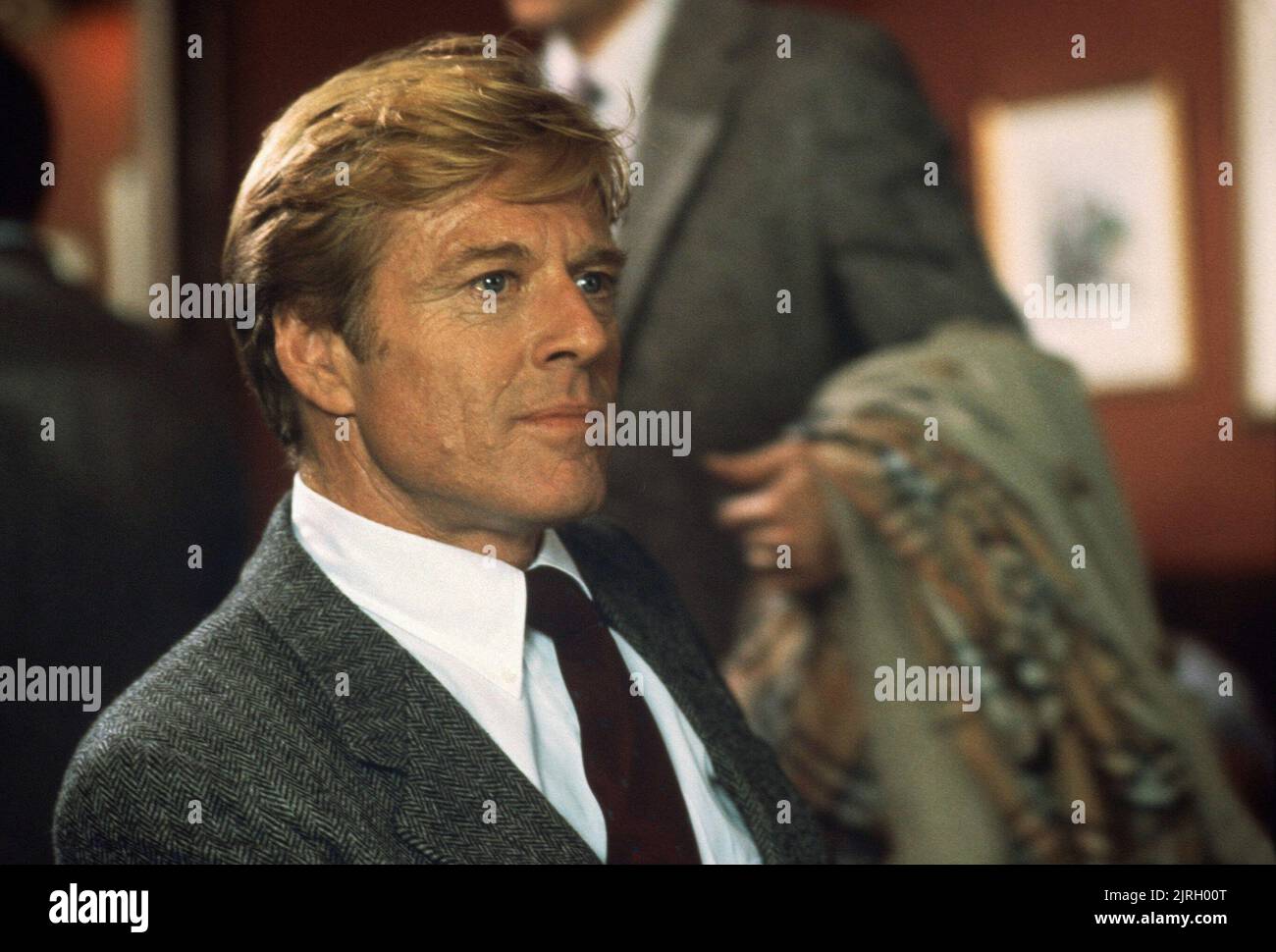 Robert Redford 2025 Health Problems - Donny Genevra