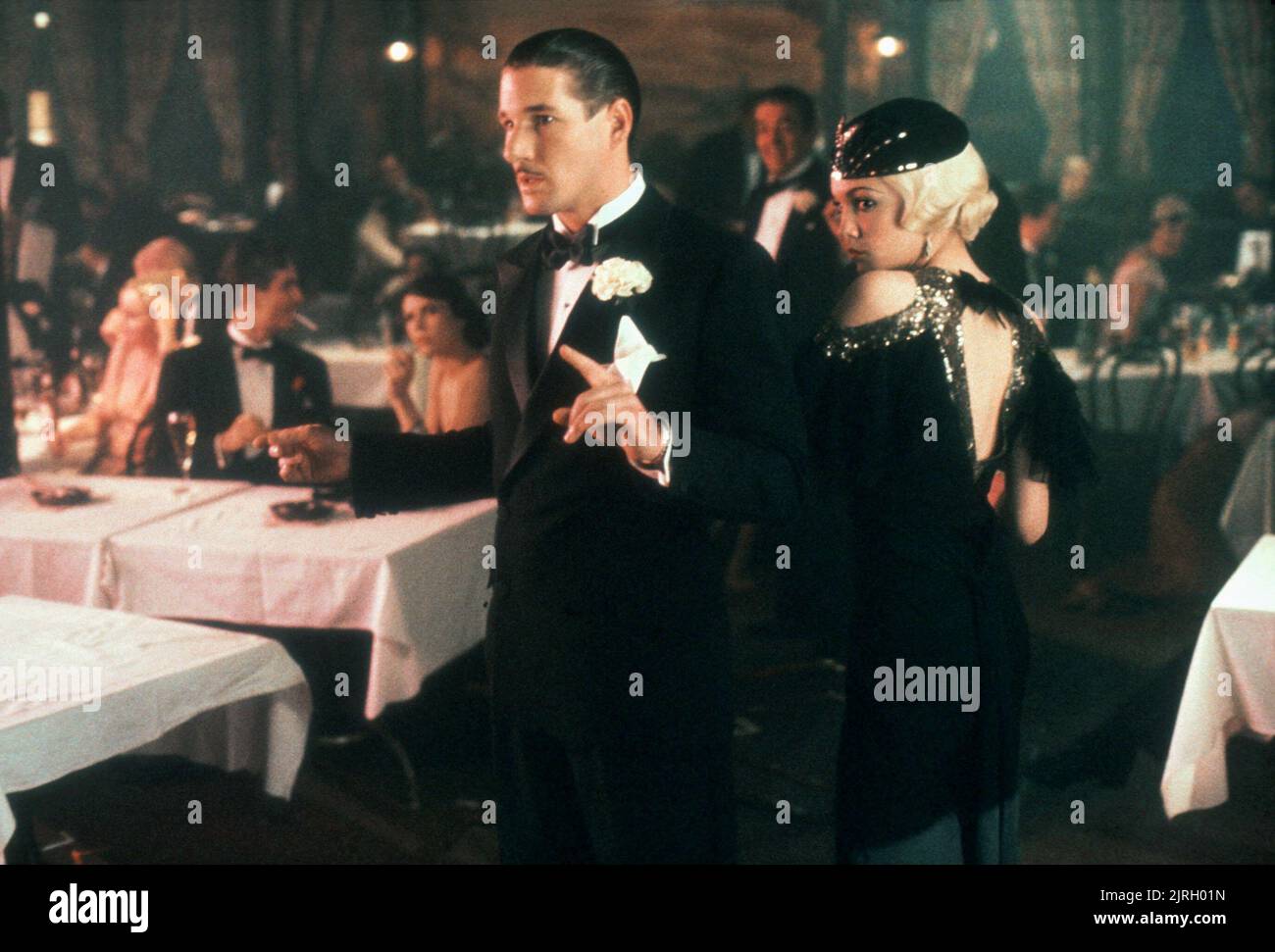 RICHARD GERE, DIANE LANE, THE COTTON CLUB, 1984 Stock Photo Alamy