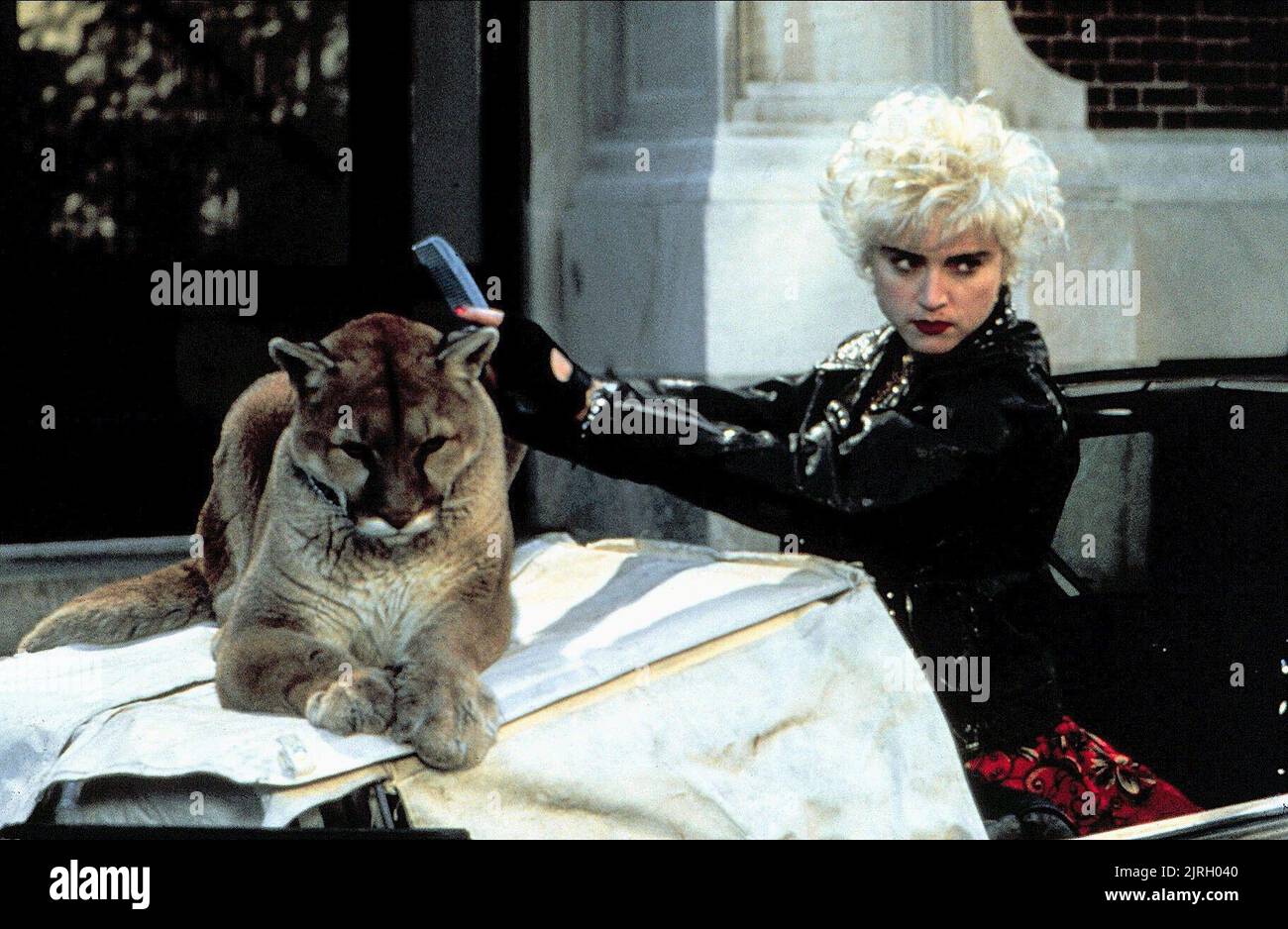 Madonna 80s hi-res stock photography and images - Alamy