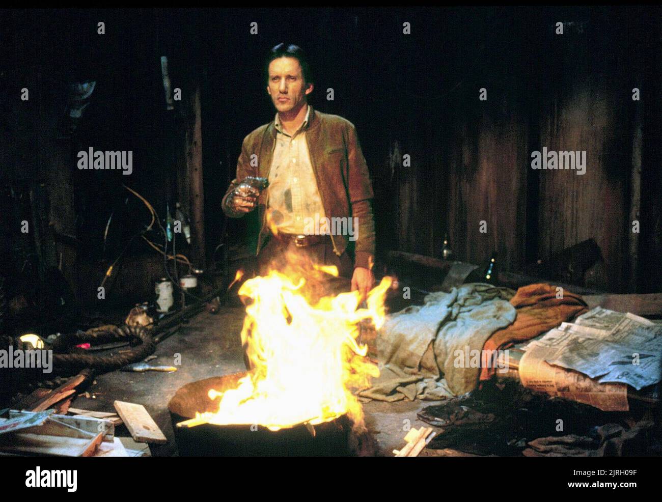 JAMES WOODS, MISSISSIPPI BURNING, 1988 Stock Photo - Alamy