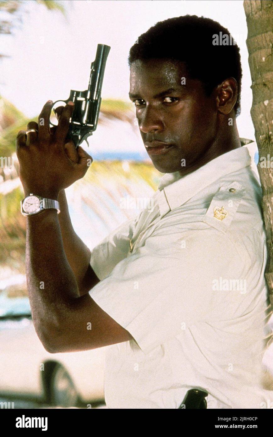 DENZEL WASHINGTON, THE MIGHTY QUINN, 1989 Stock Photo Alamy