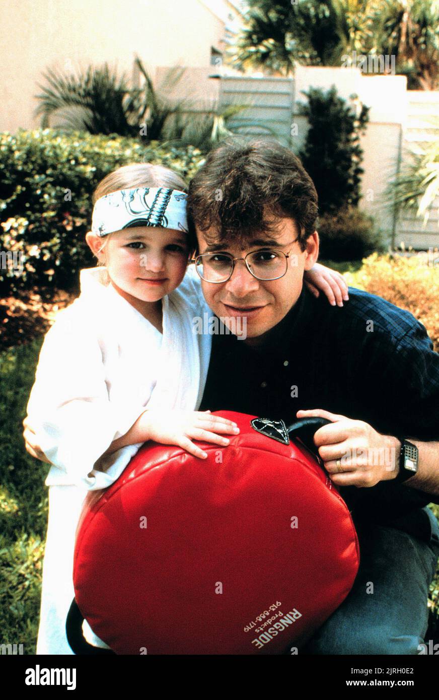 Rick Moranis Children