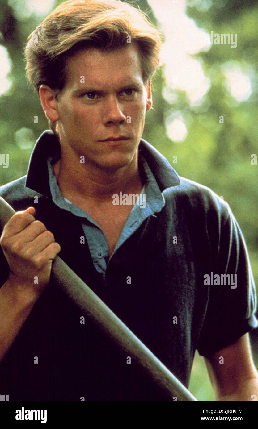 KEVIN BACON, CRIMINAL LAW, 1988 Stock Photo