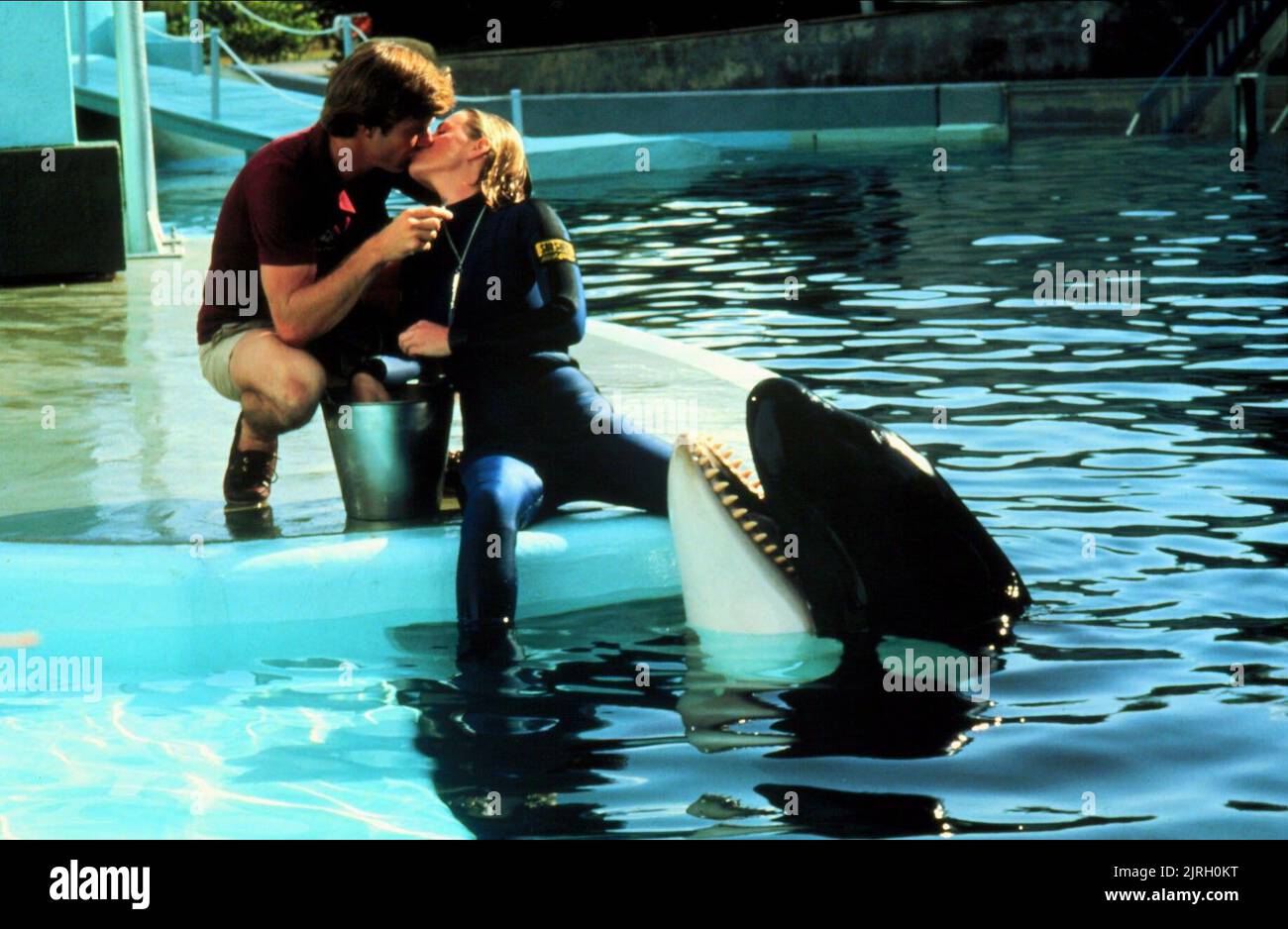 Jaws 3 film hi-res stock photography and images - Alamy