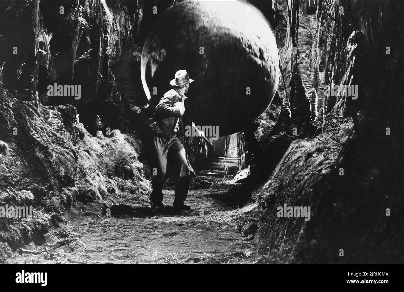 HARRISON FORD, RAIDERS OF THE LOST ARK, 1981 Stock Photo Alamy