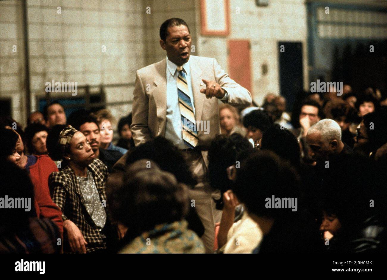 Robert guillaume lean on me