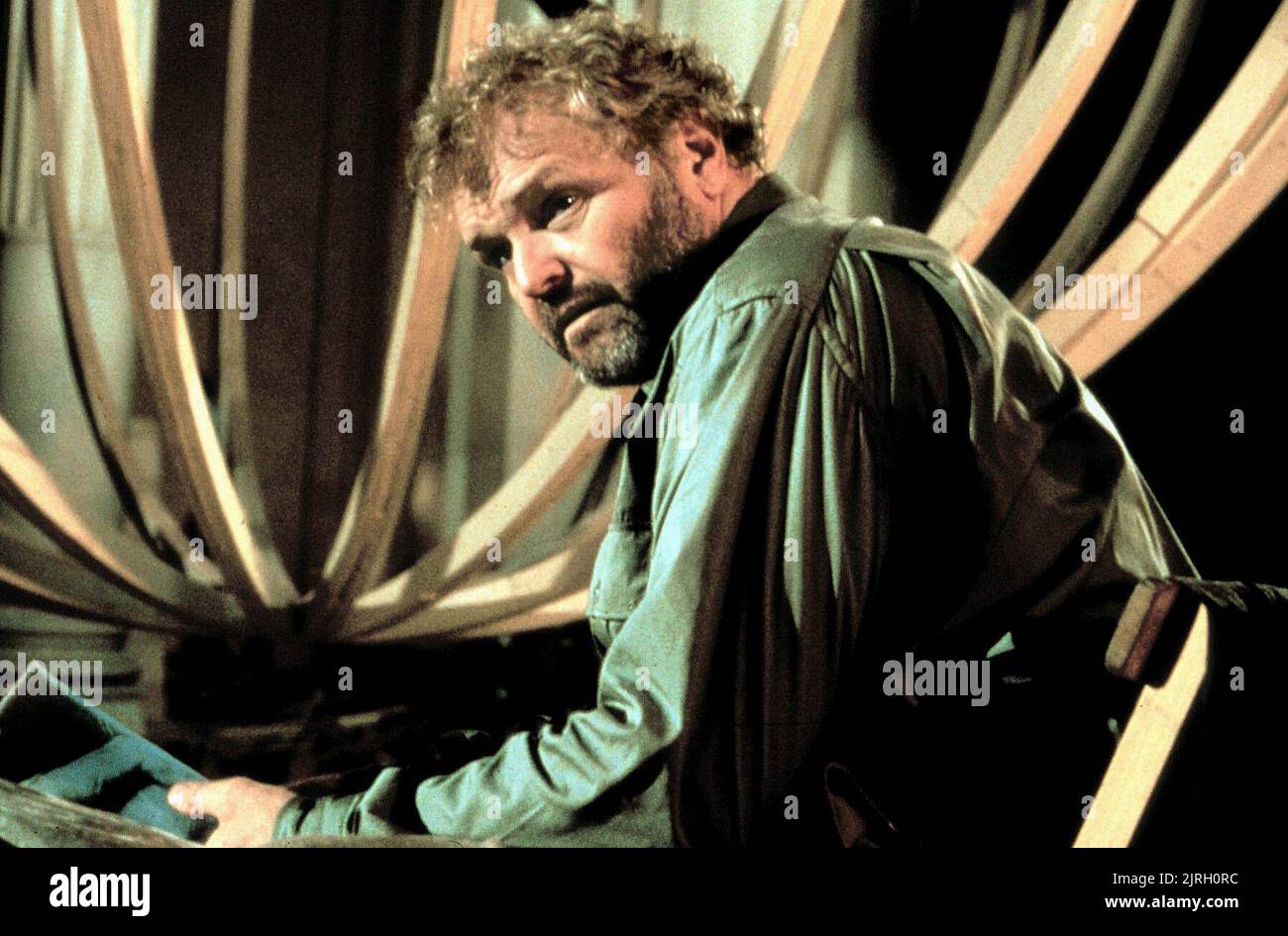 BRIAN DENNEHY, THE BELLY OF AN ARCHITECT, 1987 Stock Photo