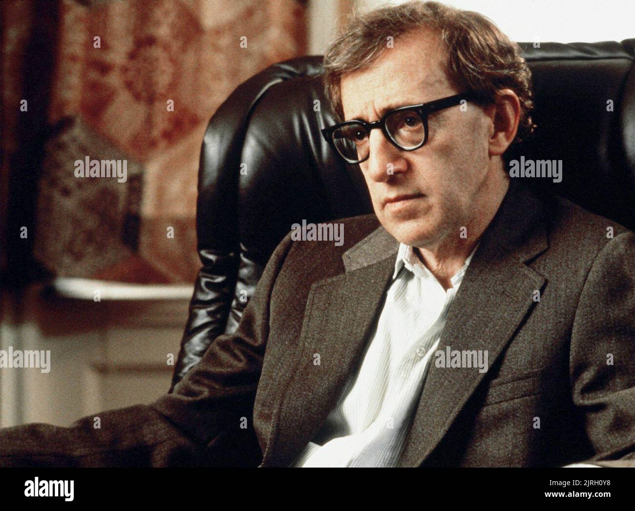 WOODY ALLEN, NEW YORK STORIES, 1989 Stock Photo Alamy