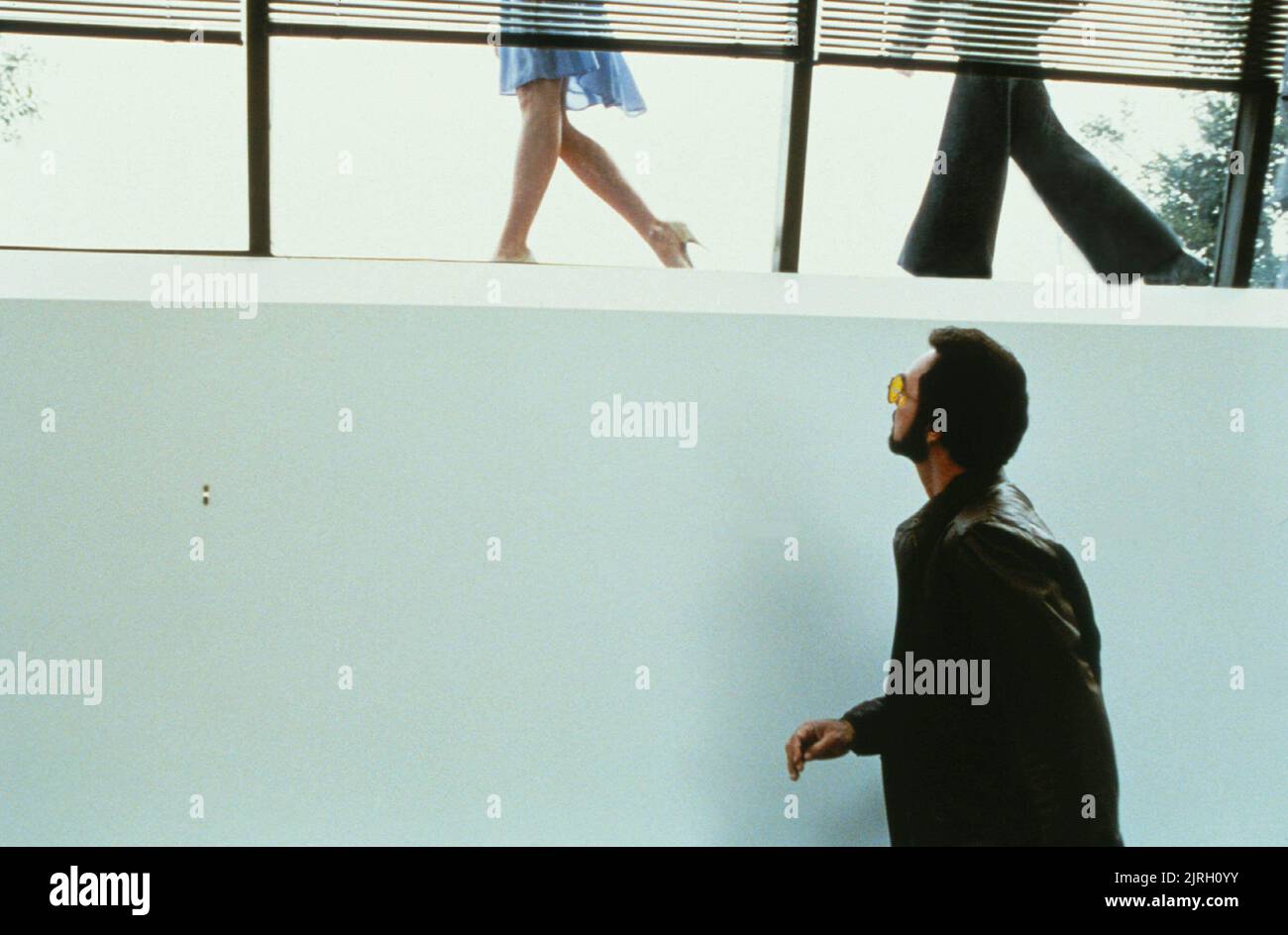 BURT REYNOLDS, THE MAN WHO LOVED WOMEN, 1983 Stock Photo - Alamy