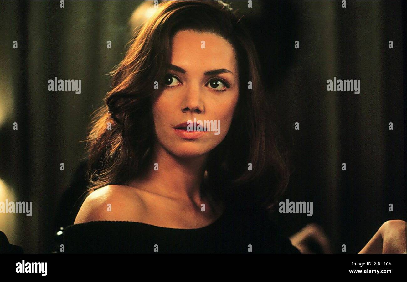 JOANNE WHALLEY , SCANDAL, 1989 Stock Photo