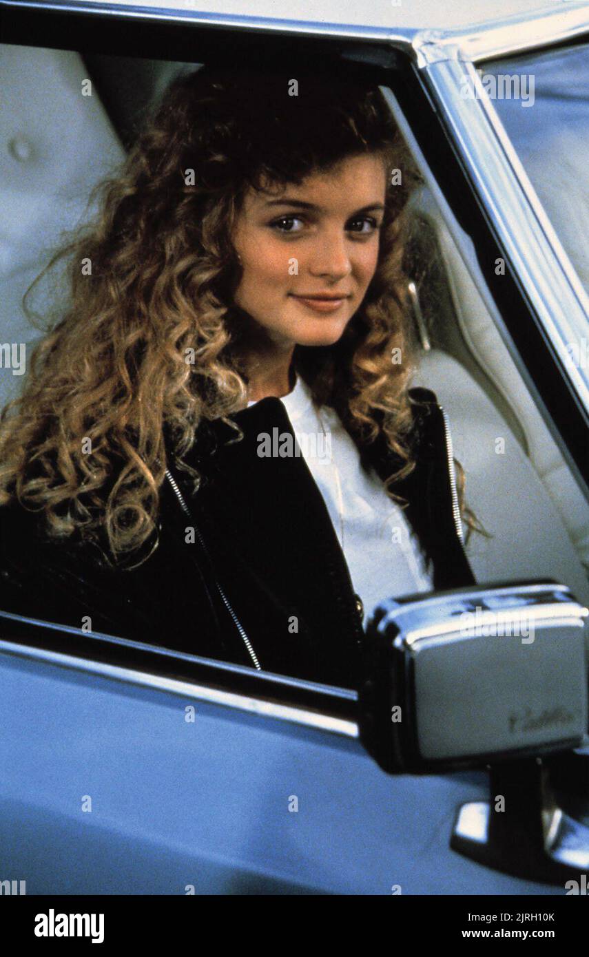 HEATHER GRAHAM, LICENSE TO DRIVE, 1988 Stock Photo Alamy