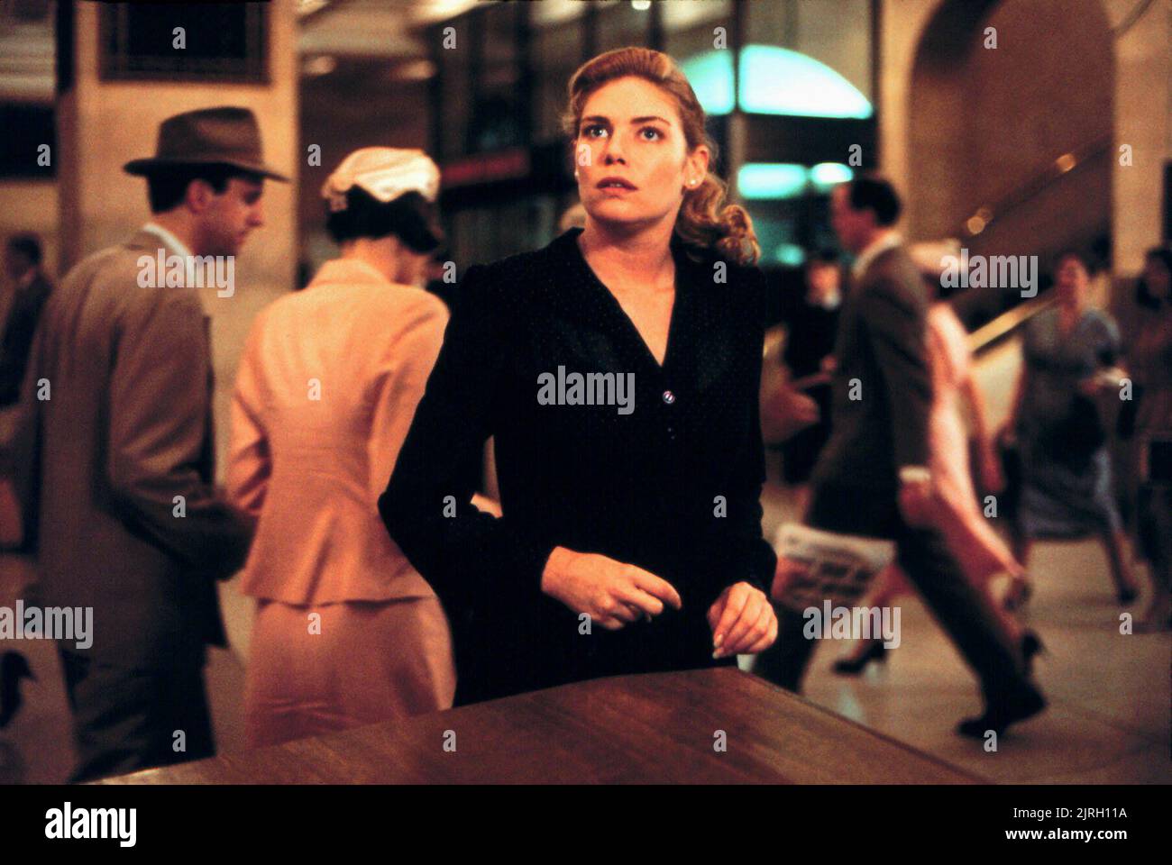 KELLY MCGILLIS, THE HOUSE ON CARROLL STREET, 1988 Stock Photo