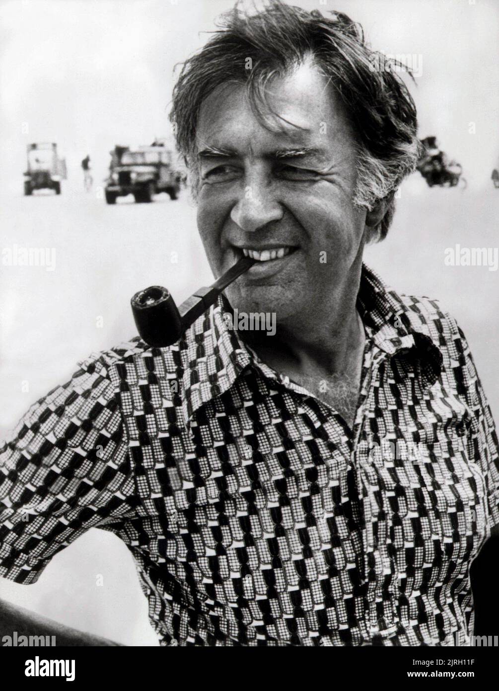 MOUSTAPHA AKKAD, LION OF THE DESERT OMAR MUKHTAR, 1981 Stock Photo Alamy
