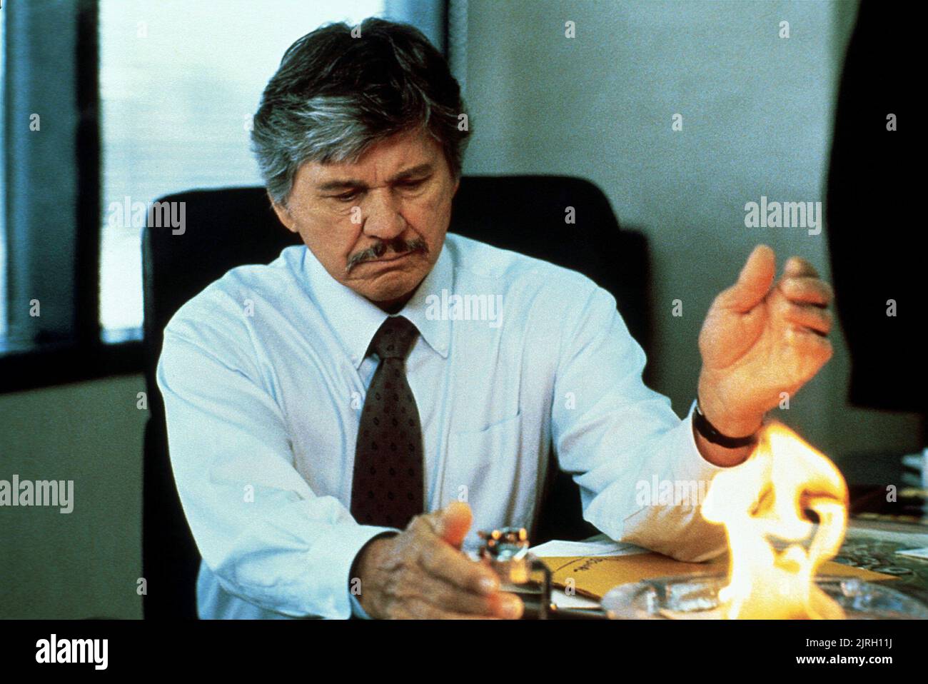 Charles Bronson Death Wish Logo