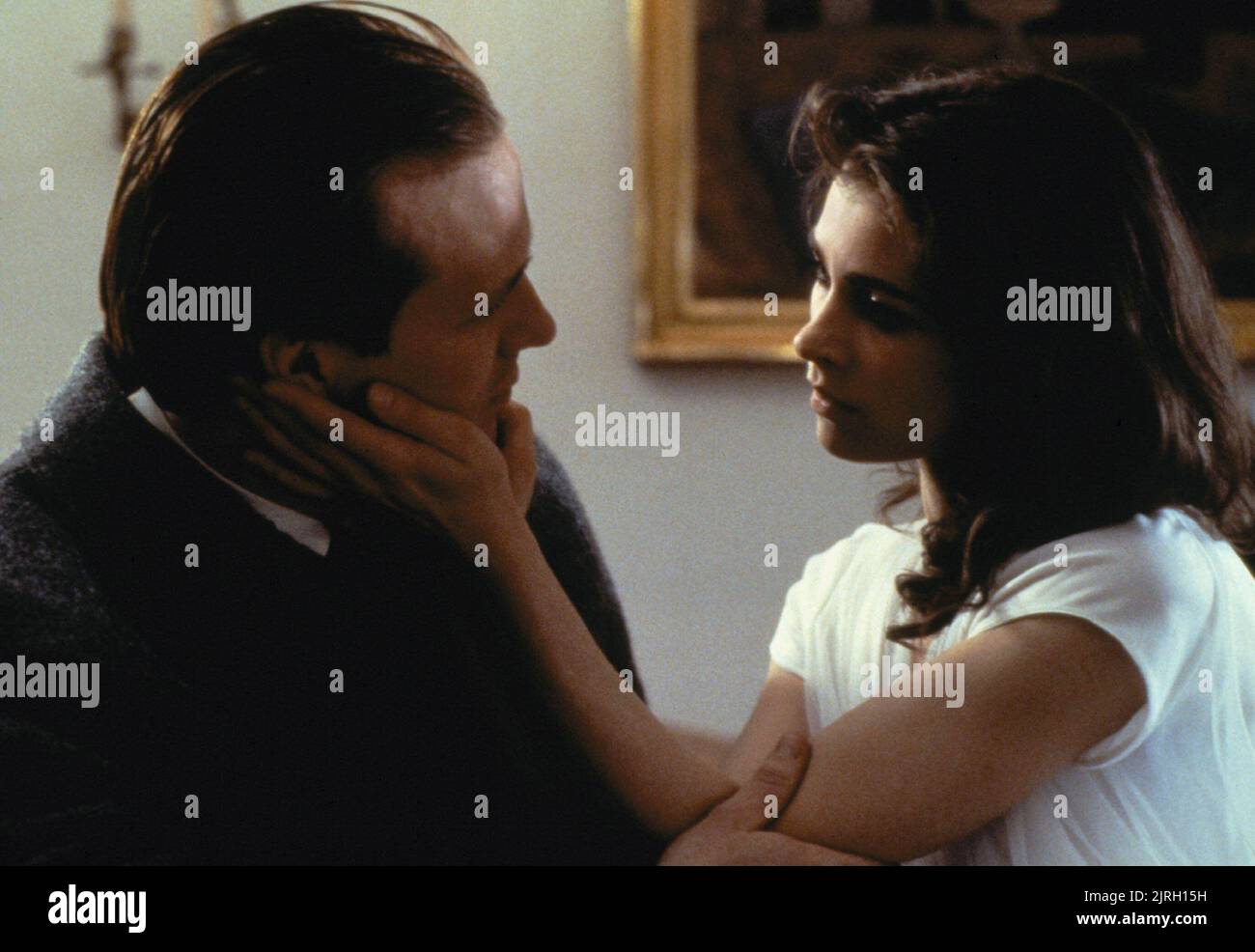 WILLIAM HURT, JOANNA PACULA, GORKY PARK, 1983 Stock Photo - Alamy