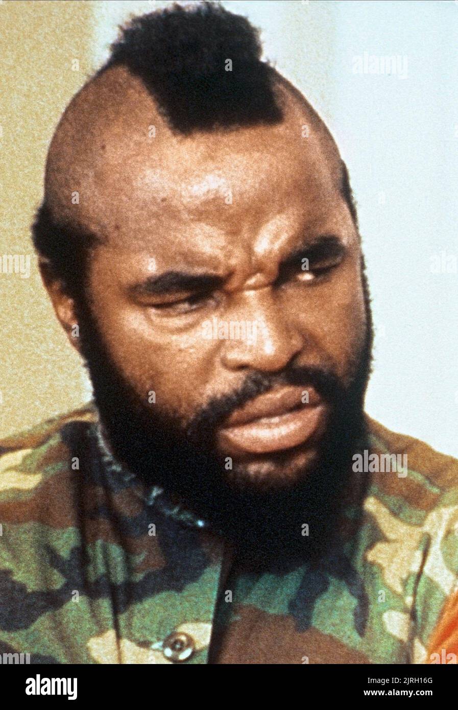 The a team tv 1983 mr t hires stock photography and images Alamy