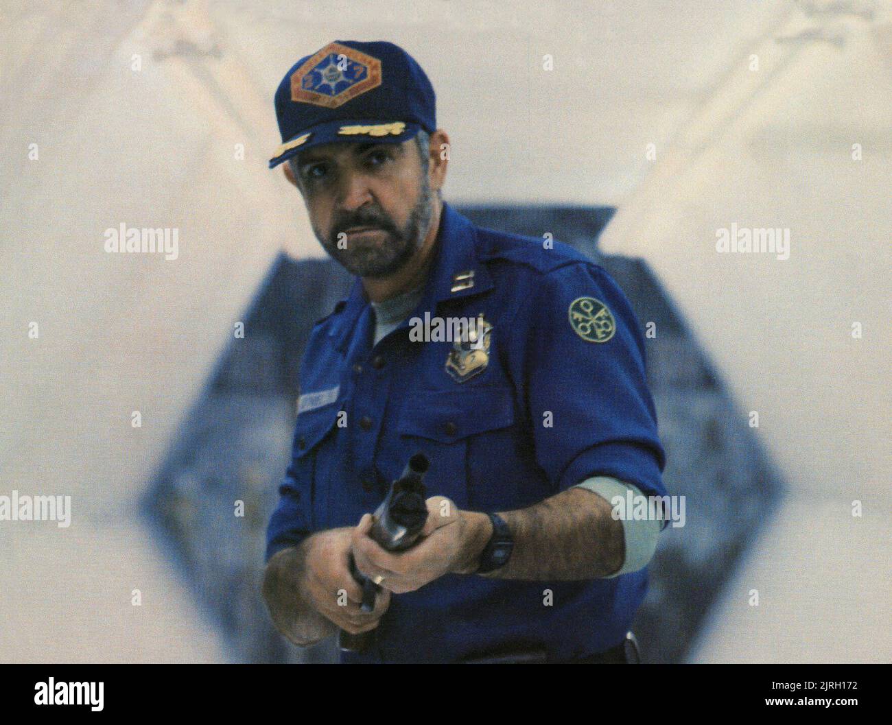 SEAN CONNERY, OUTLAND, 1981 Stock Photo Alamy