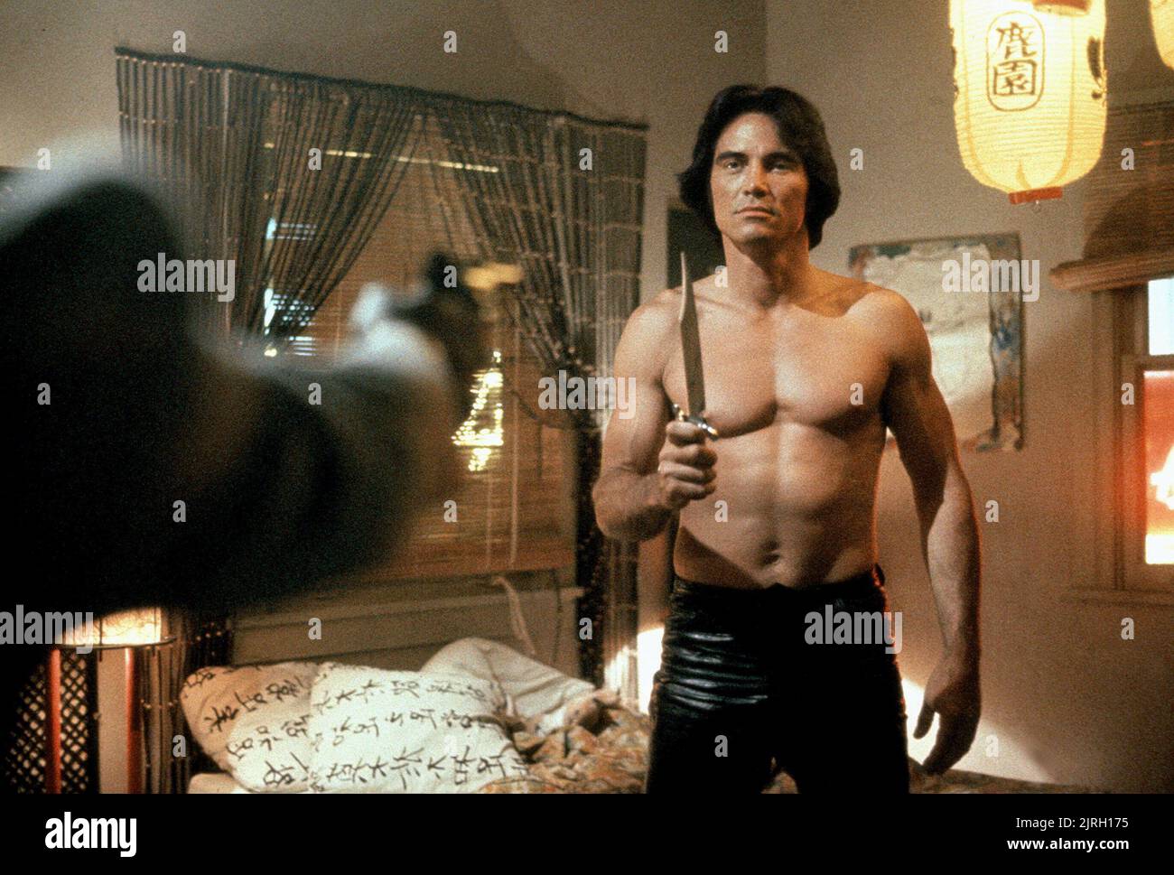 48 hours sonny landham 1982 billy bear hi-res stock photography and