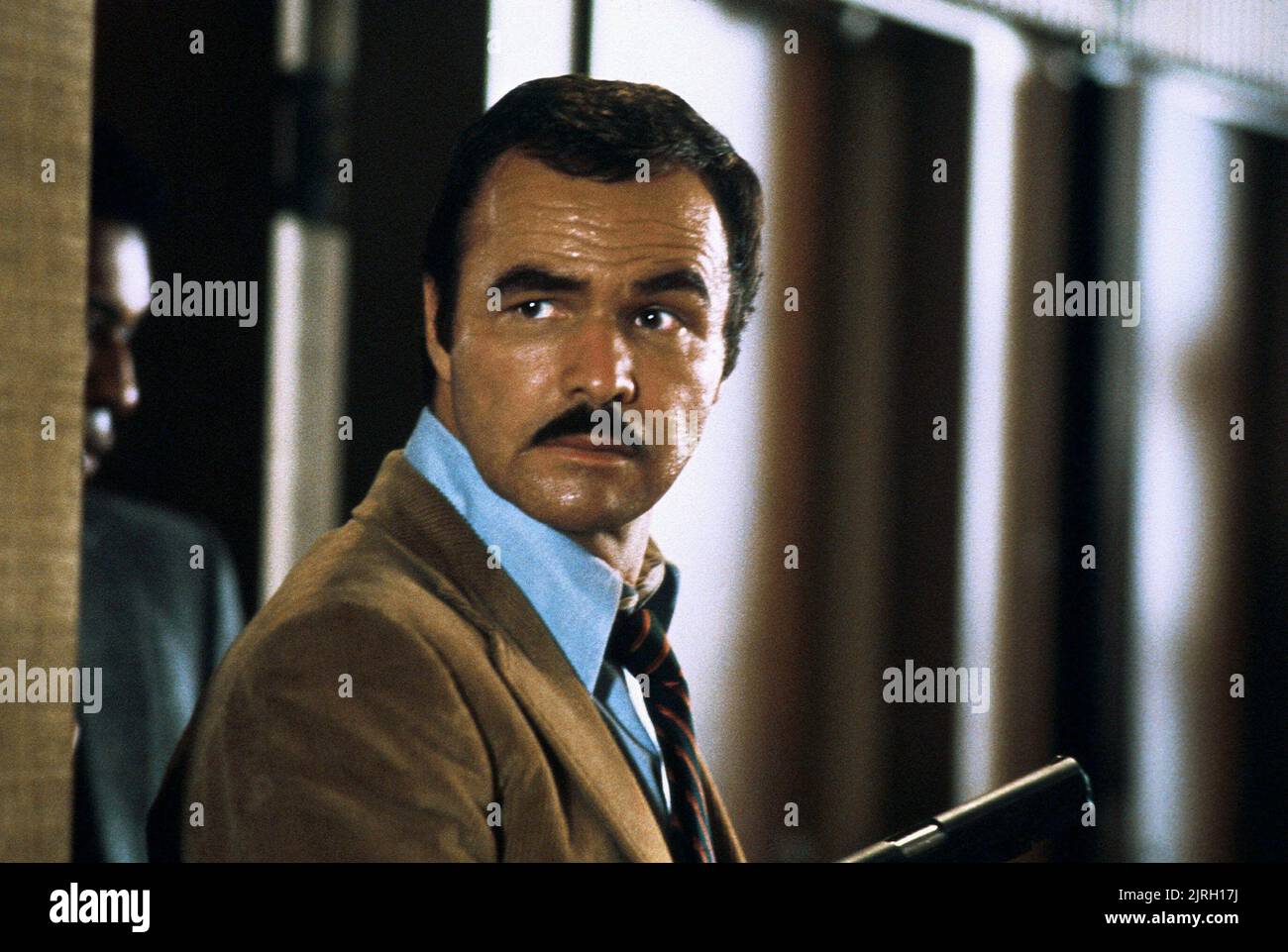 BURT REYNOLDS, SHARKY'S MACHINE, 1981 Stock Photo