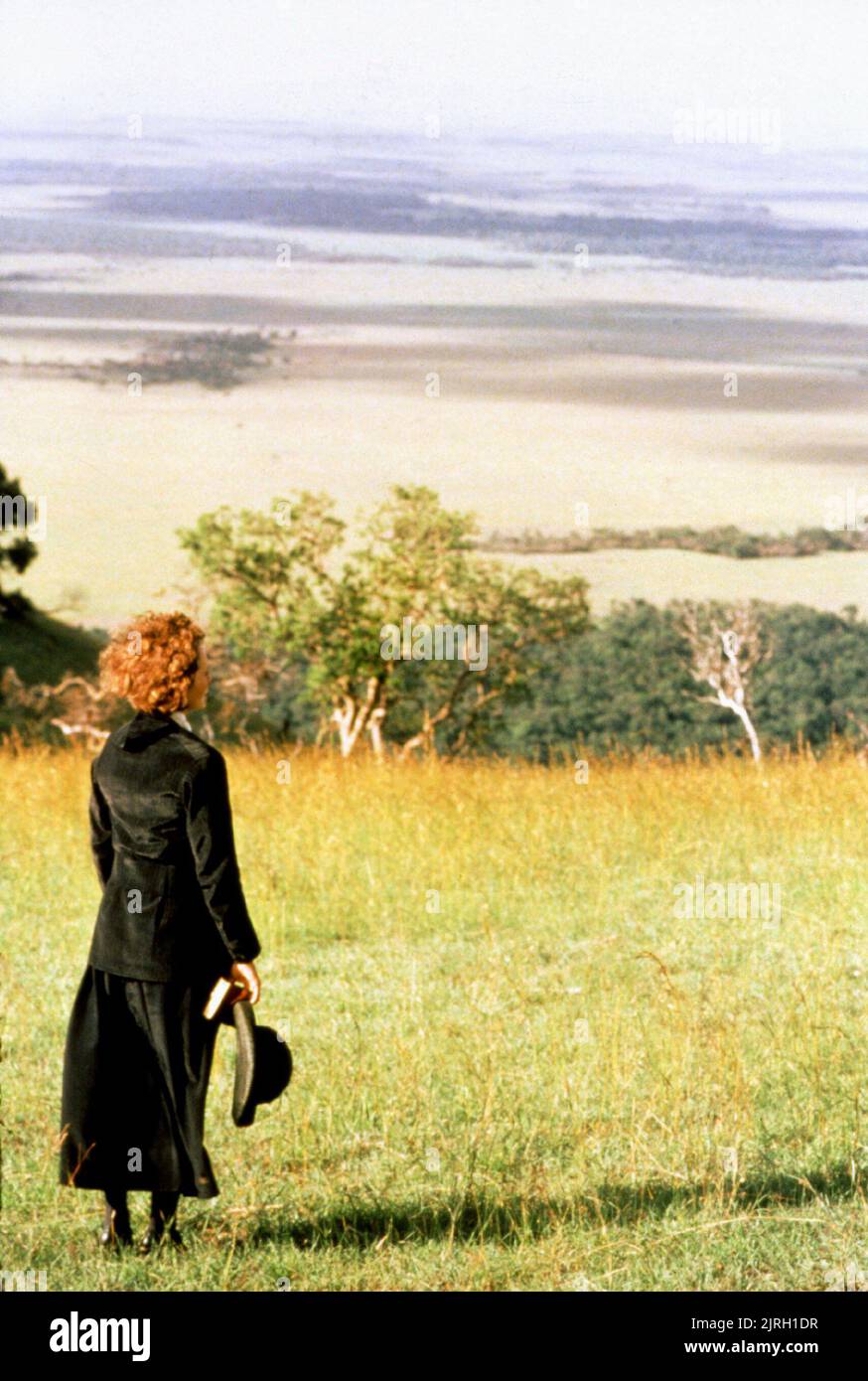 MERYL STREEP OUT OF AFRICA 1985 Stock Photo Alamy MERYL STREEP OUT OF AFRICA 1985 Stock Photo Alamy