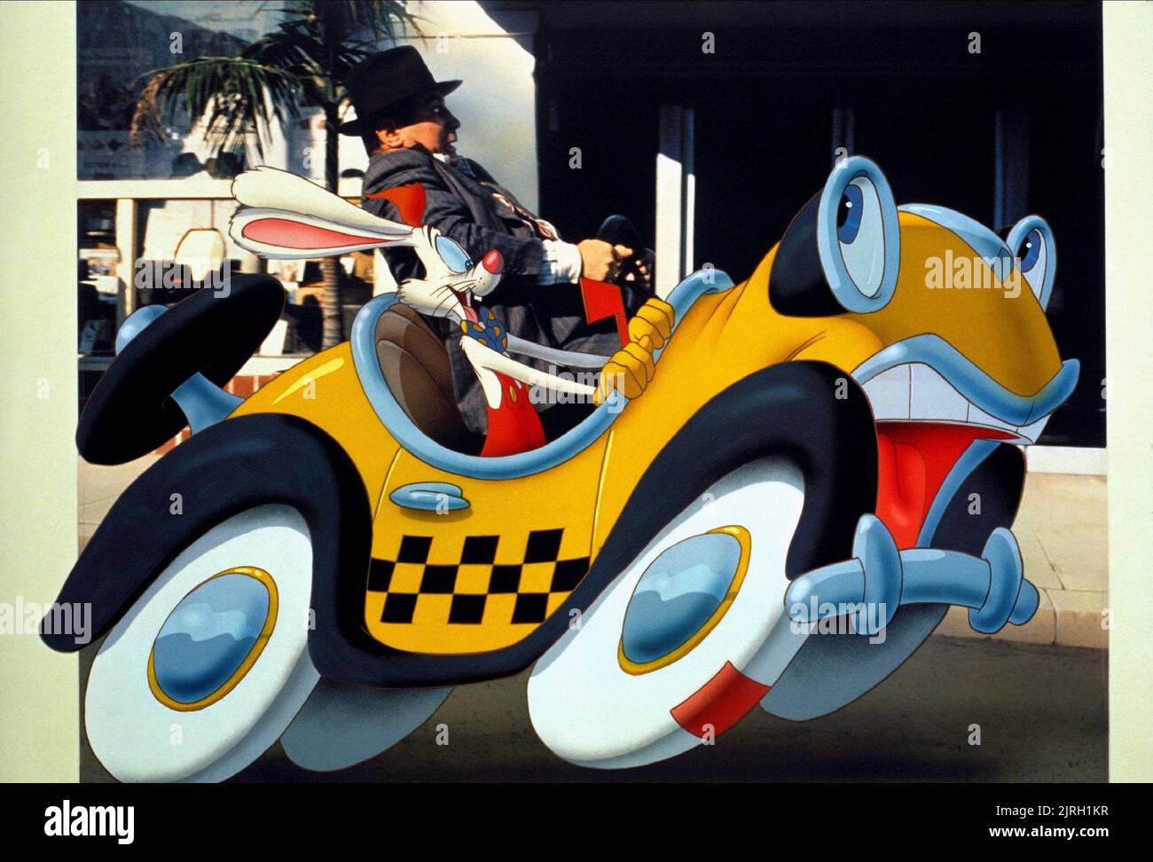 Roger rabbit hi-res stock photography and images - Page 2 - Alamy