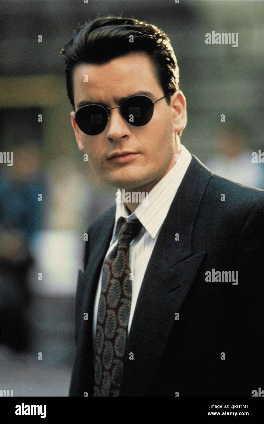 Wall Street Movie Charlie Sheen